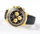 New Noob Watches 1 to1 Copy - Noob Rolex Daytona Gold Oysterflex Swiss Replica Watches (2)_th.jpg